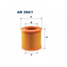 AR366/1 FILTRON Фильтр воздушный